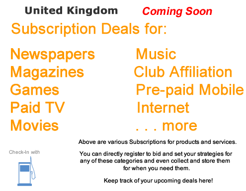 Subscriptions